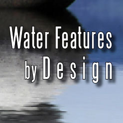 water features by design
